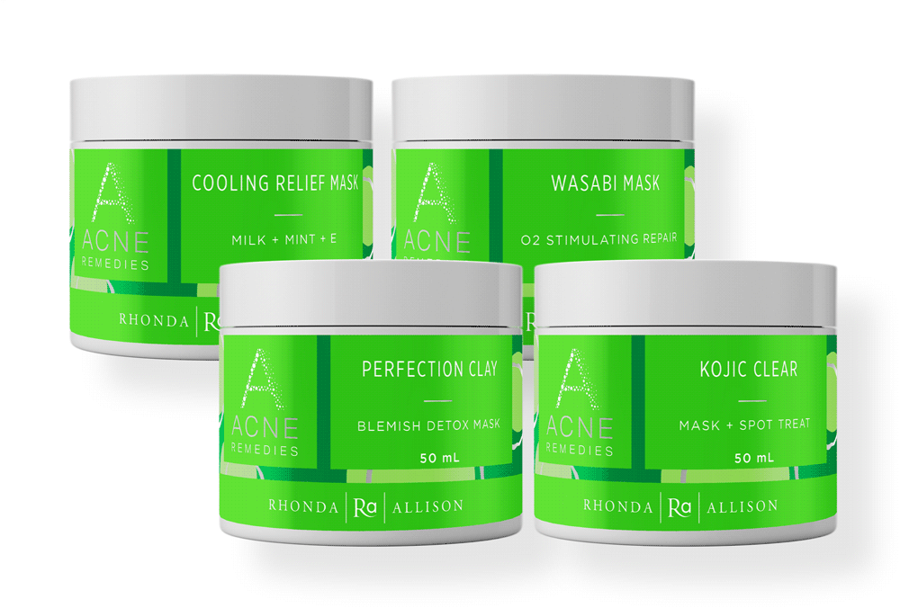 Acne Mask Bundle