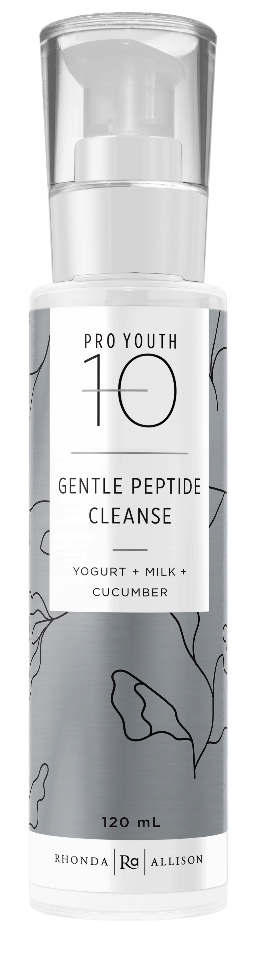 Gentle Peptide Cleanse – RA Skin Care