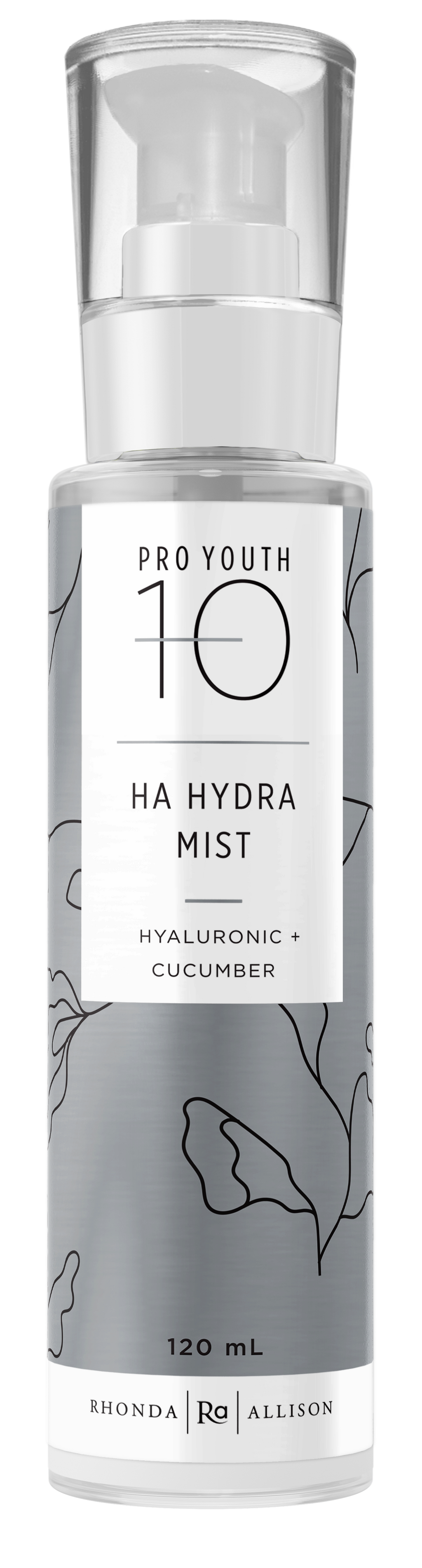 HA Hydra Mist – RA Skin Care