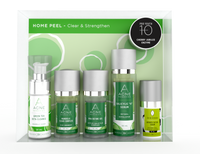 Clear & Strengthen Skin Home Peel