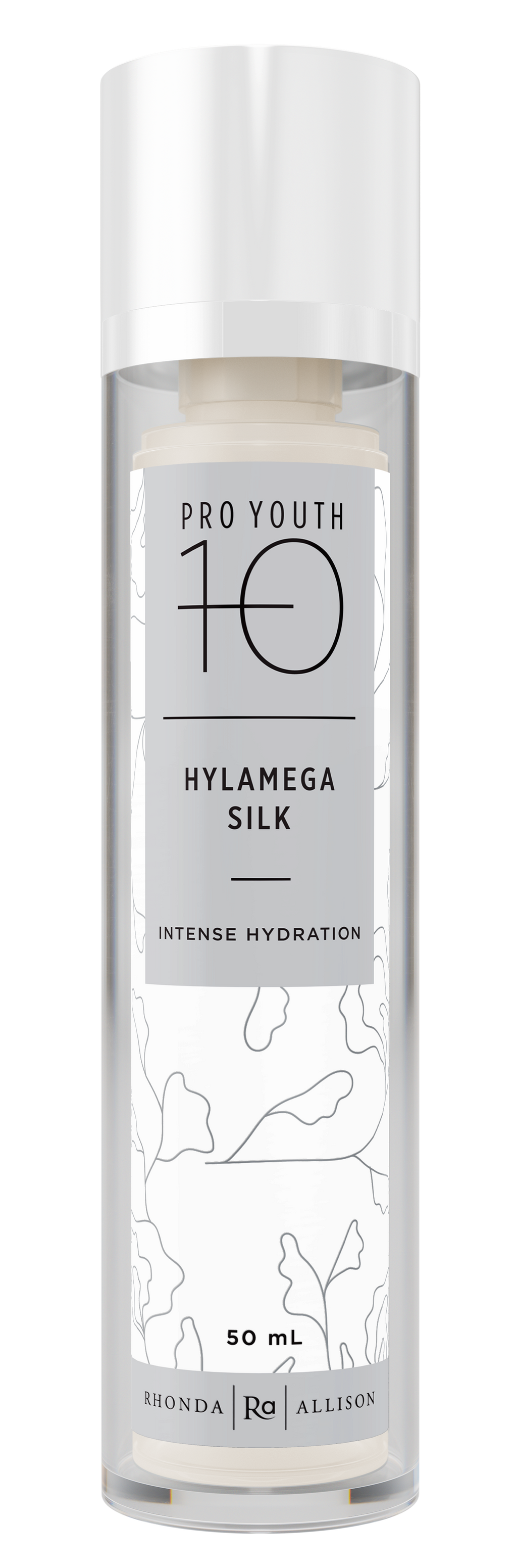 HylaMega Silk *NEW* – RA Skin Care