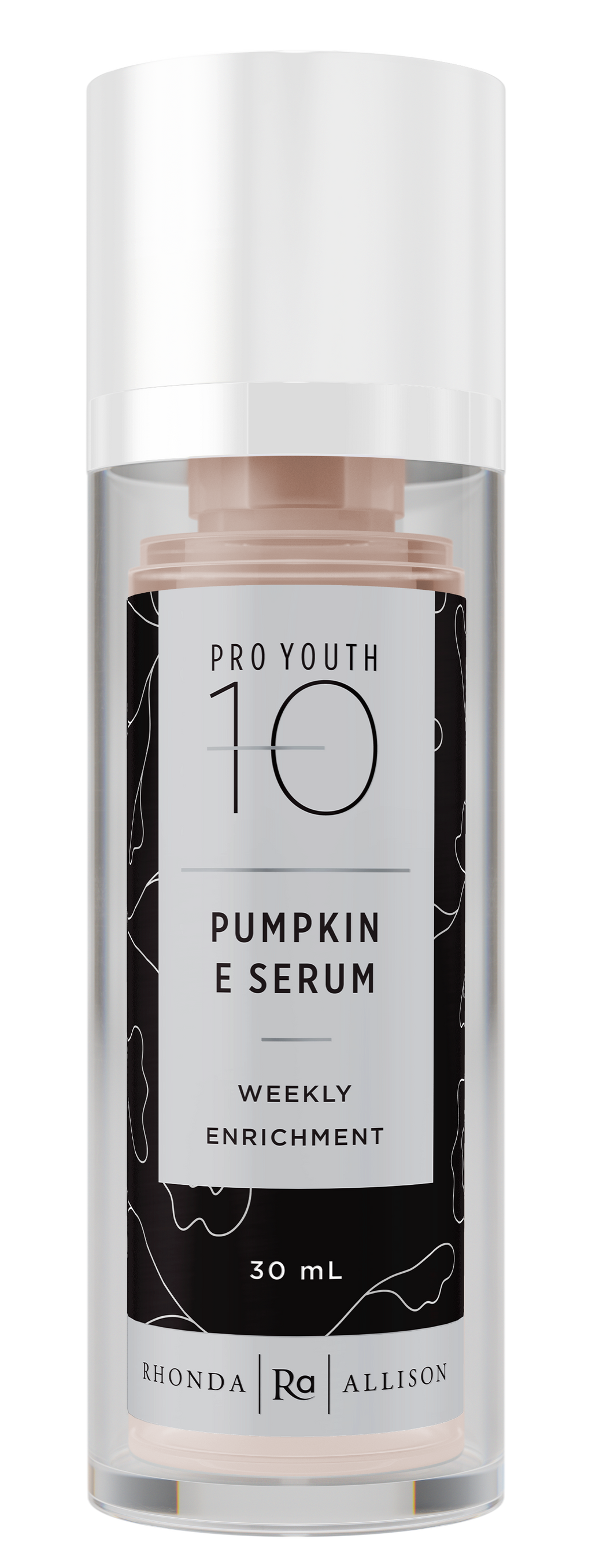 Pumpkin E Serum – RA Skin Care
