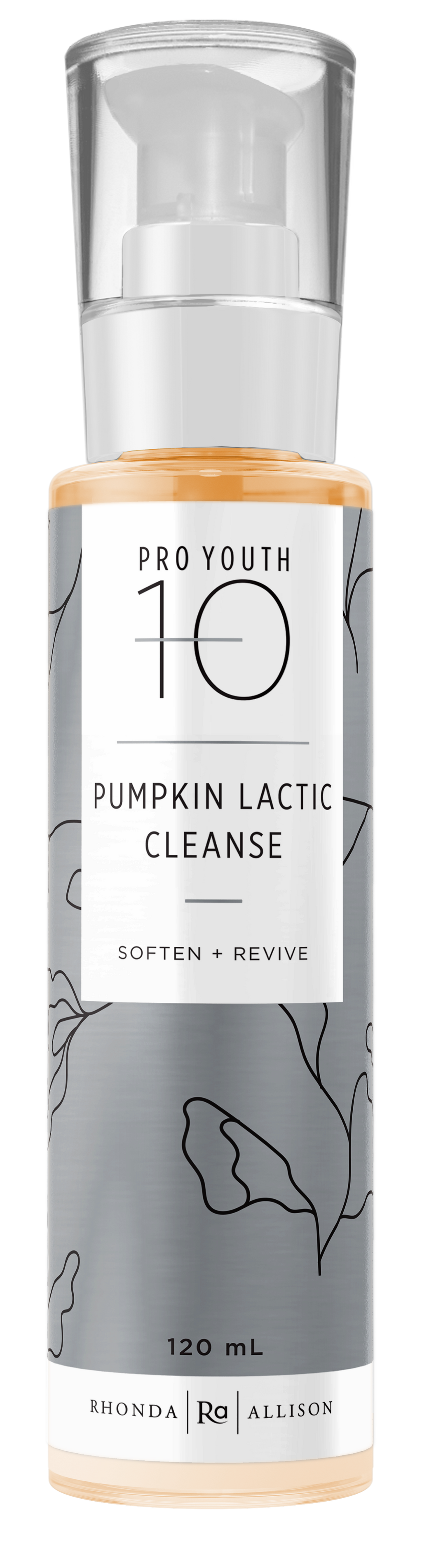 Pumpkin Lactic Cleanse – RA Skin Care