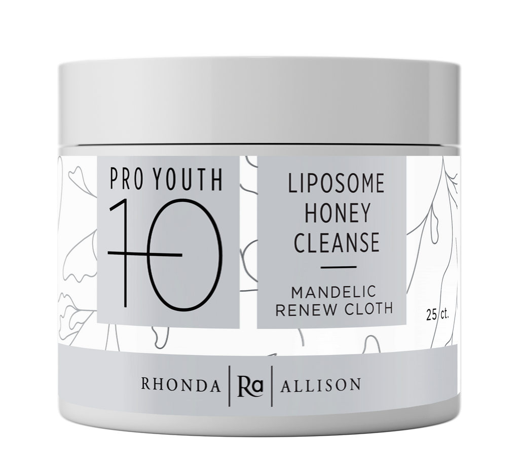 ラモダスキンローション Liposome Honey Cleanse – RA Skin Care