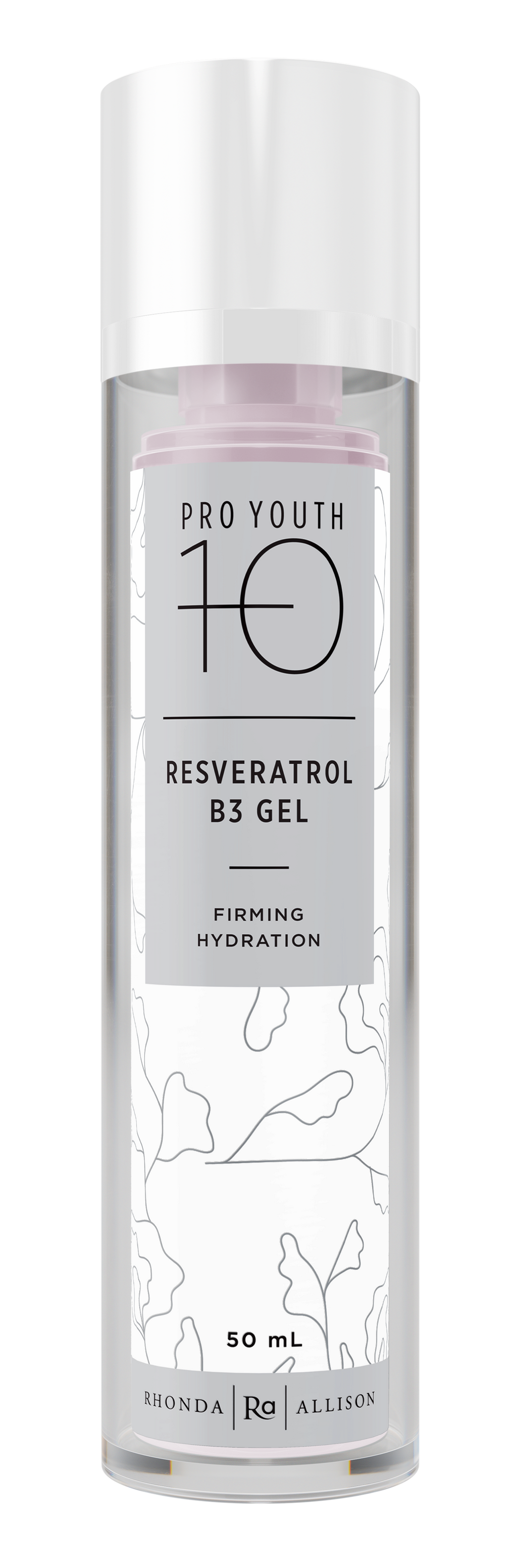 Resveratrol B3 Gel – RA Skin Care