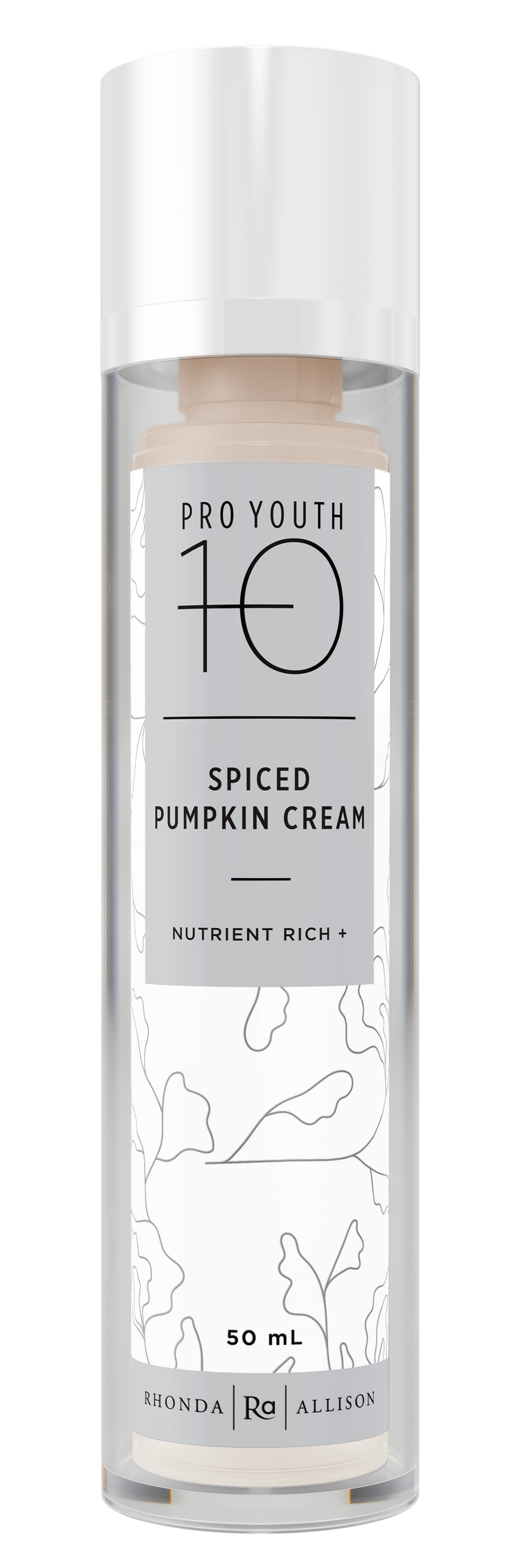 Spiced Pumpkin Cream – RA Skin Care
