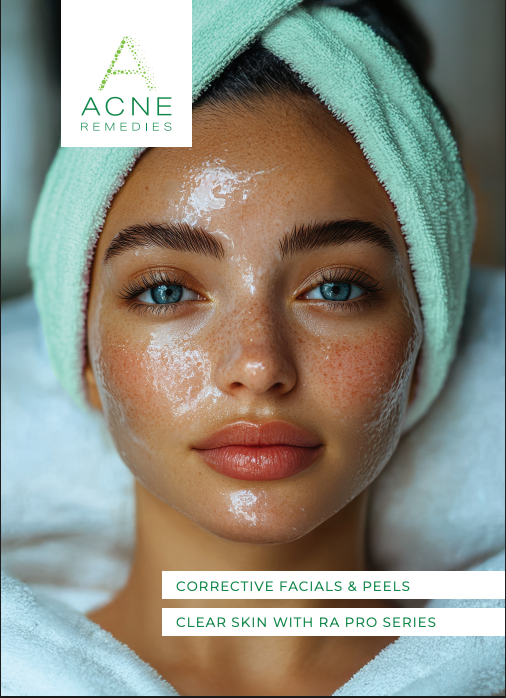 Acne Remedies Professional Brochure - 25pk
