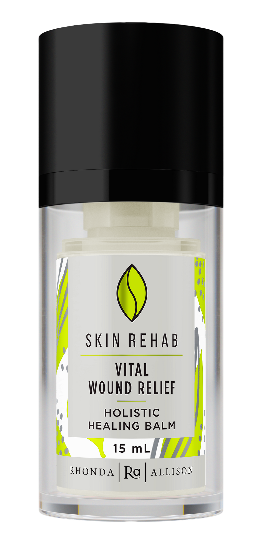 Vital Wound Relief – RA Skin Care