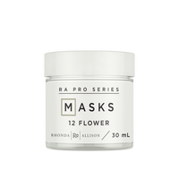 12 Flower Mask