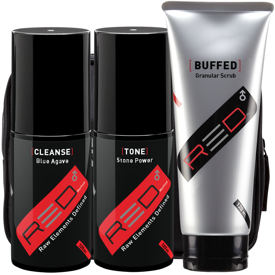 REDMethod - Ultimate Cleanse & Scrub