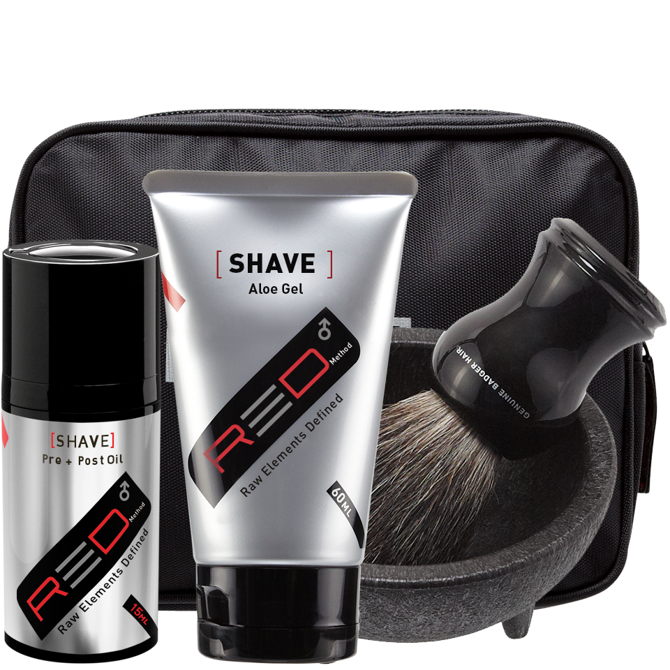 REDMethod Ultimate Shave RA Skin Care