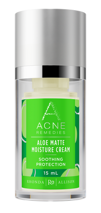 Aloe Matte Moisture Cream