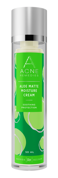 Aloe Matte Moisture Cream