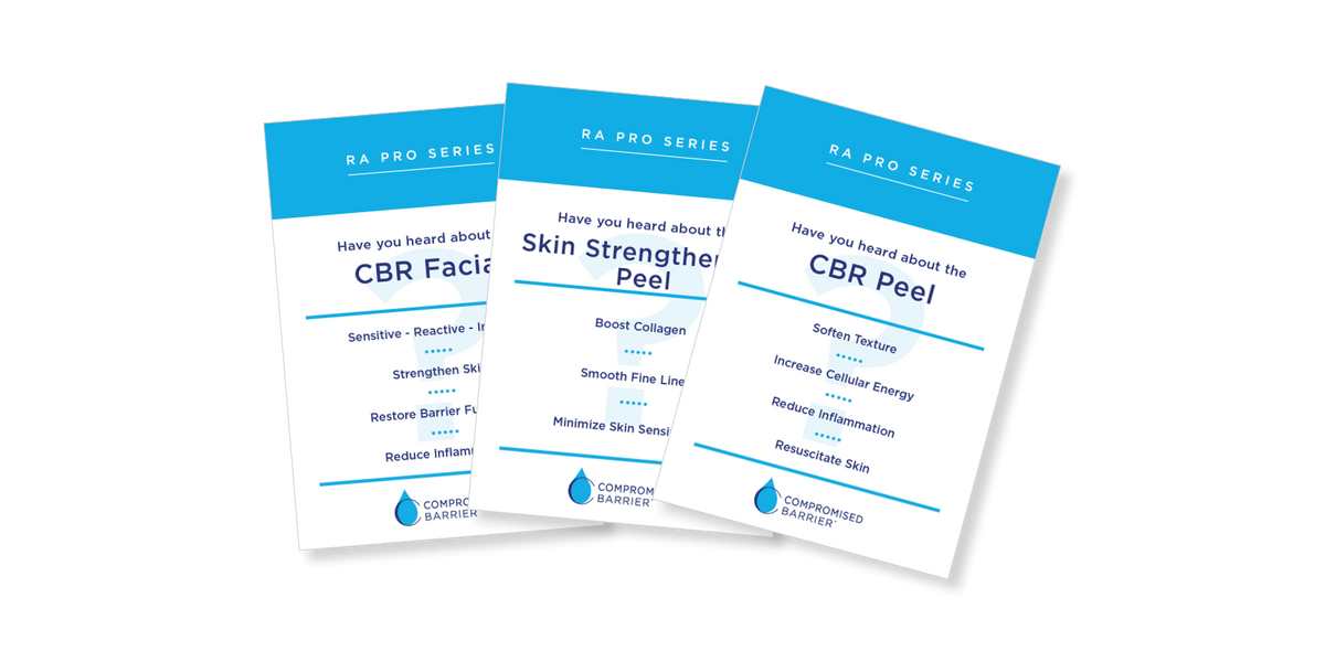 Ask Me Marketing Cards - CB