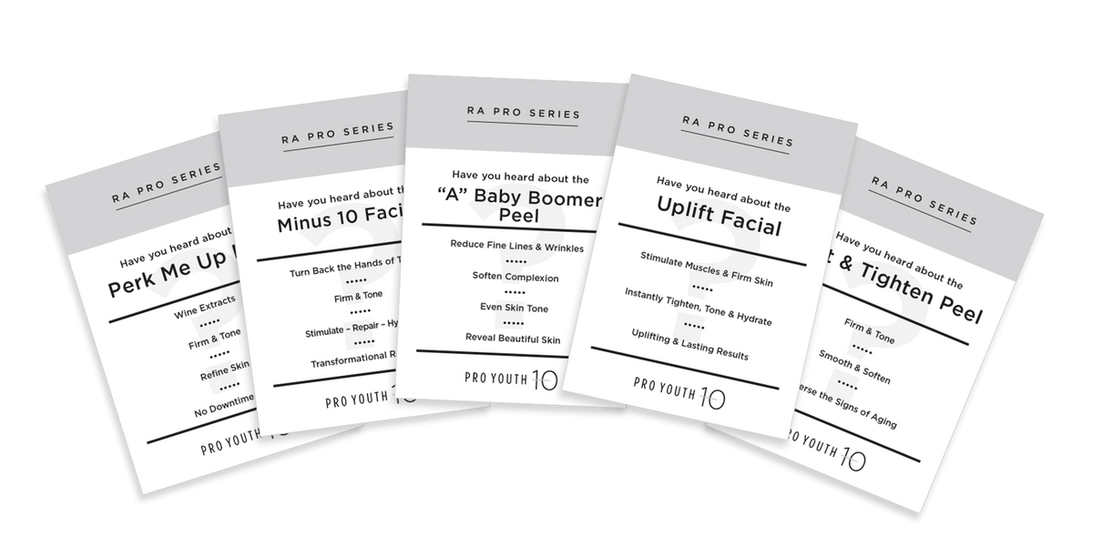 Ask Me Marketing Cards - MT