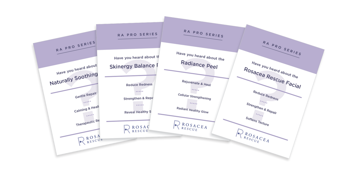 Ask Me Marketing Cards - RR