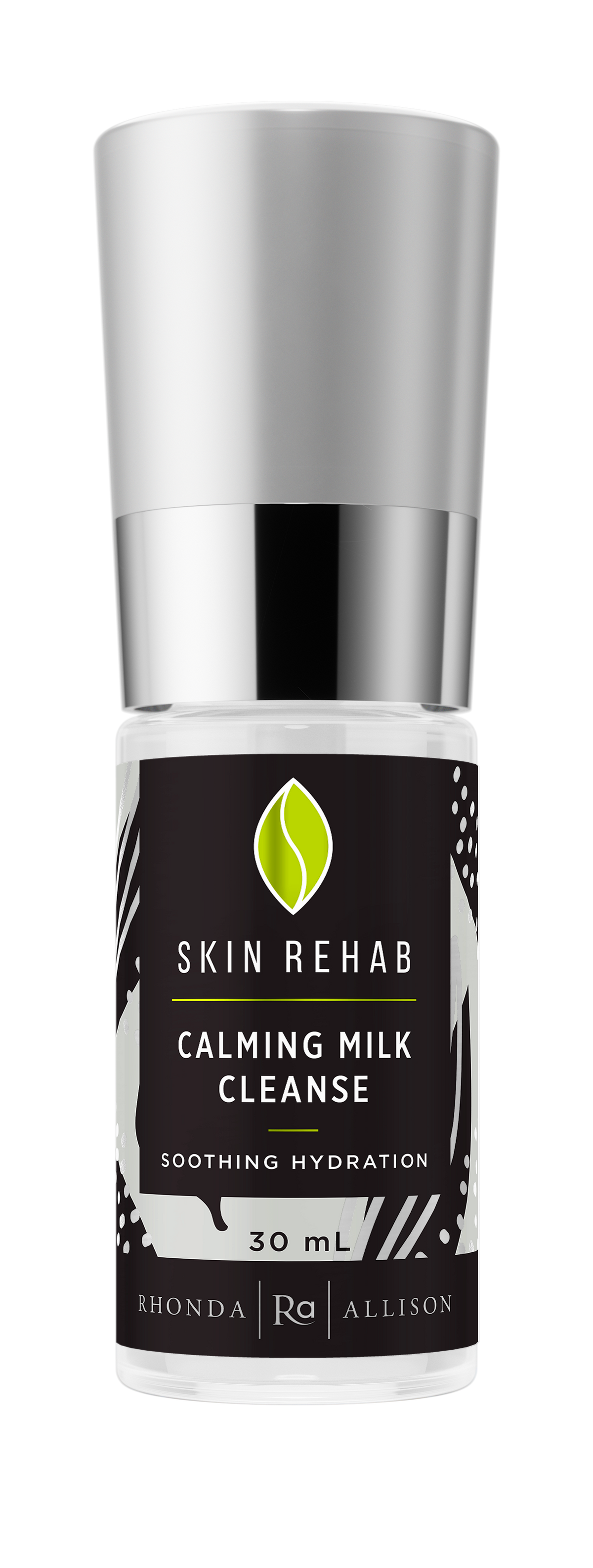 Calming Milk Cleanse