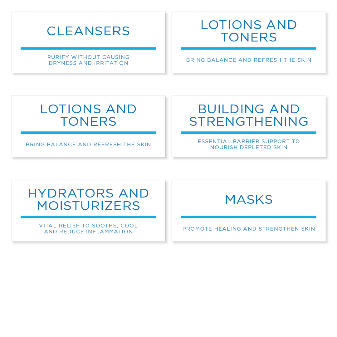 Concept Category Shelf Talker Sets - Inserts Only