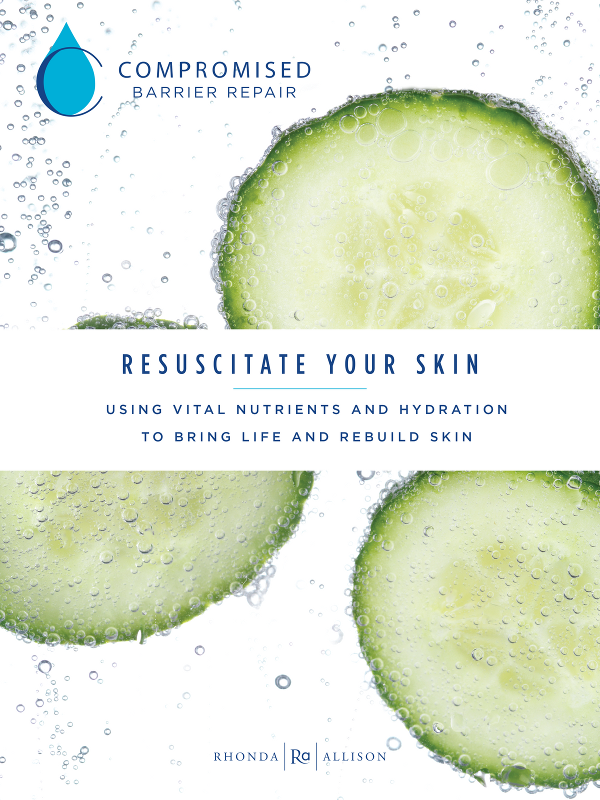 Compromised Barrier Relief Counter Card – Resuscitate Your Skin