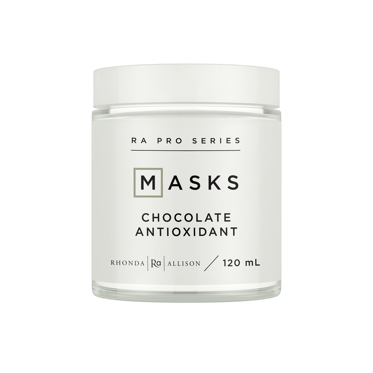 Chocolate Antioxidant Mask