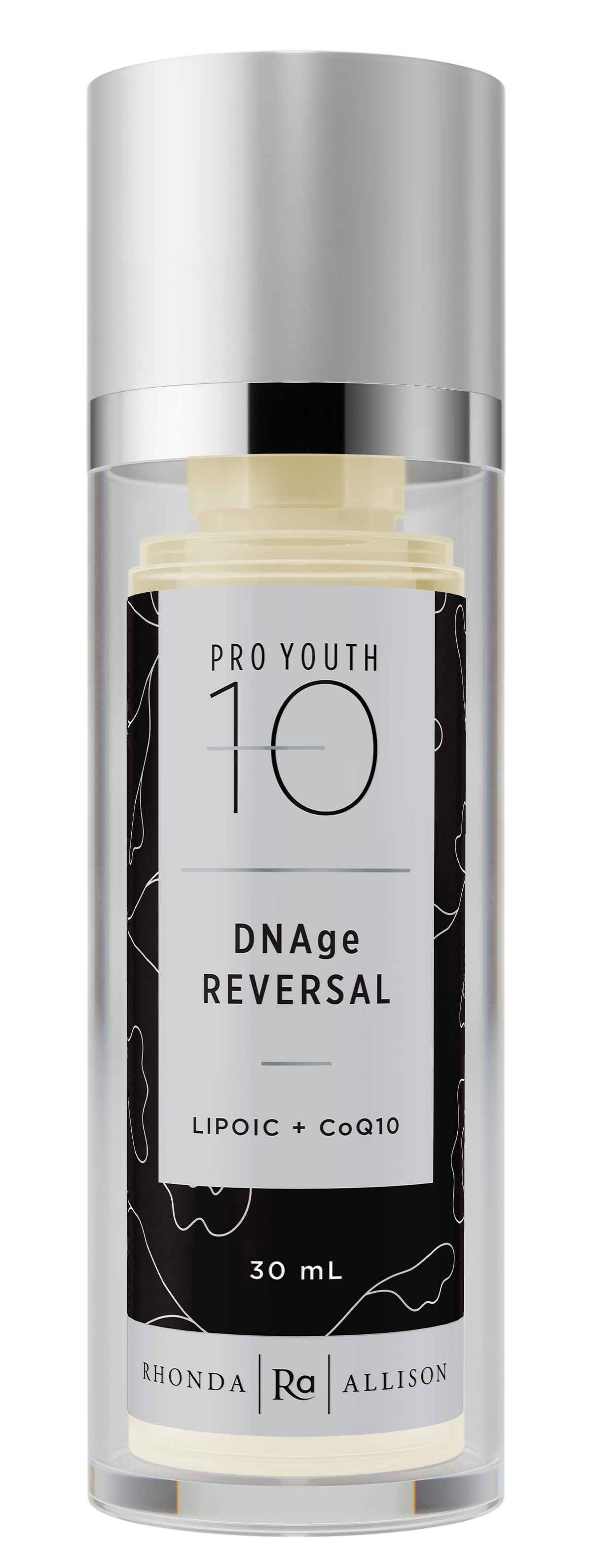 DNAge Reversal