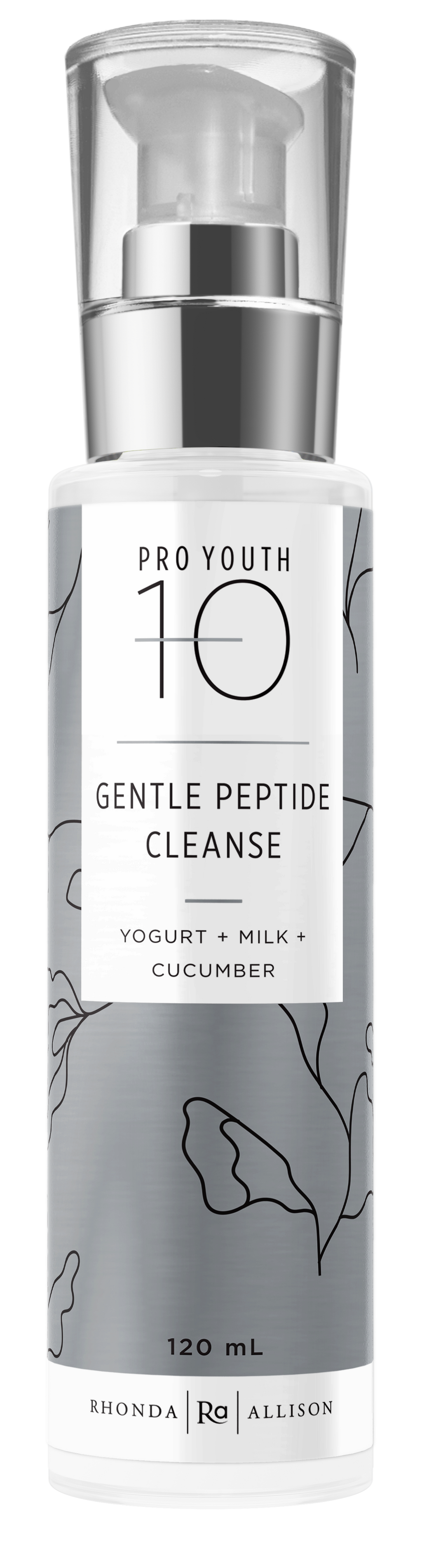 Gentle Peptide Cleanse – RA Skin Care