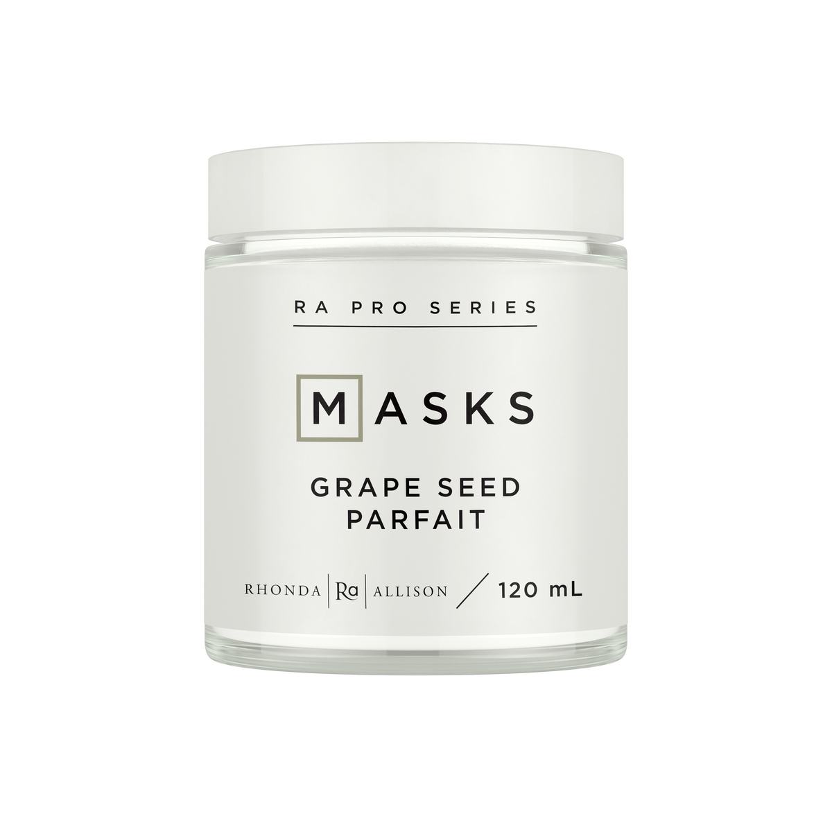 Grape Seed Parfait Mask