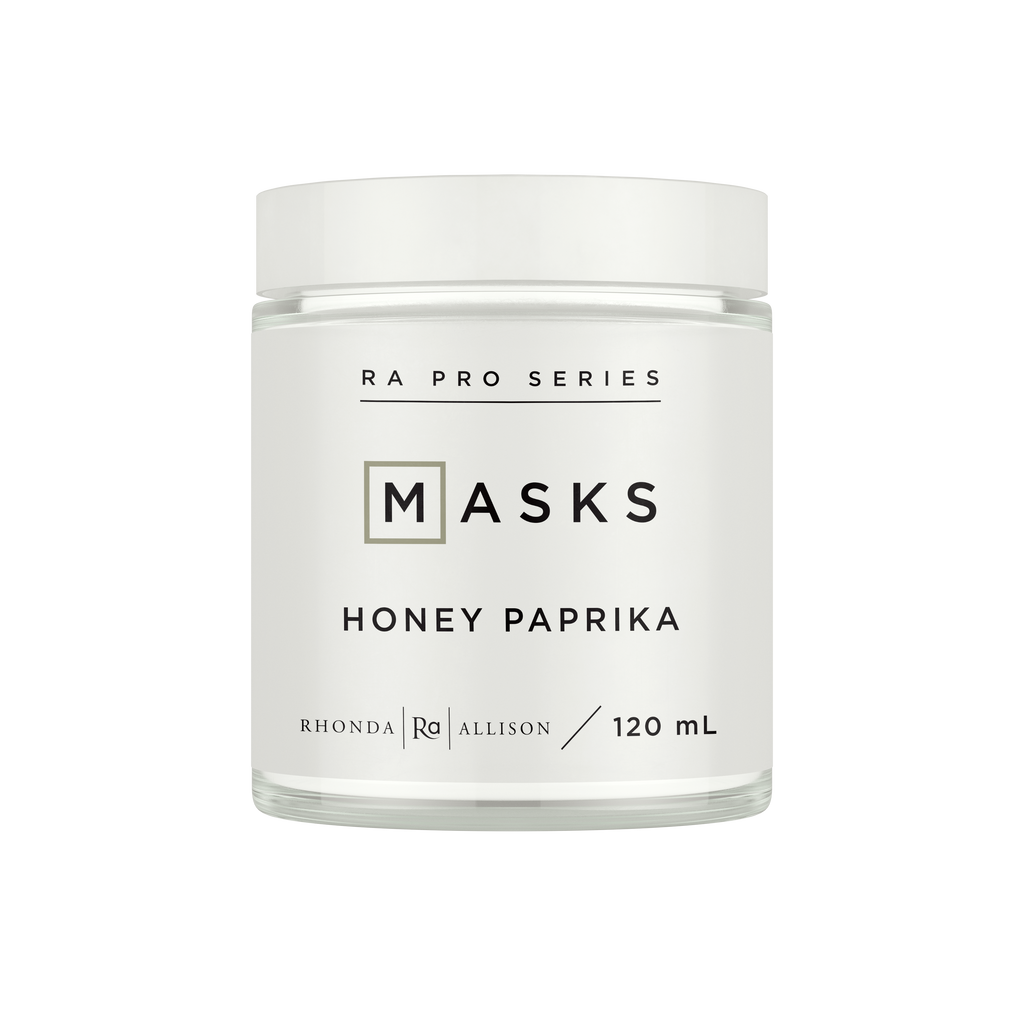Honey Paprika Mask RA Skin Care