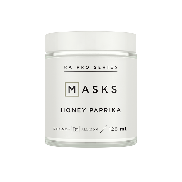 Honey Paprika Mask RA Skin Care