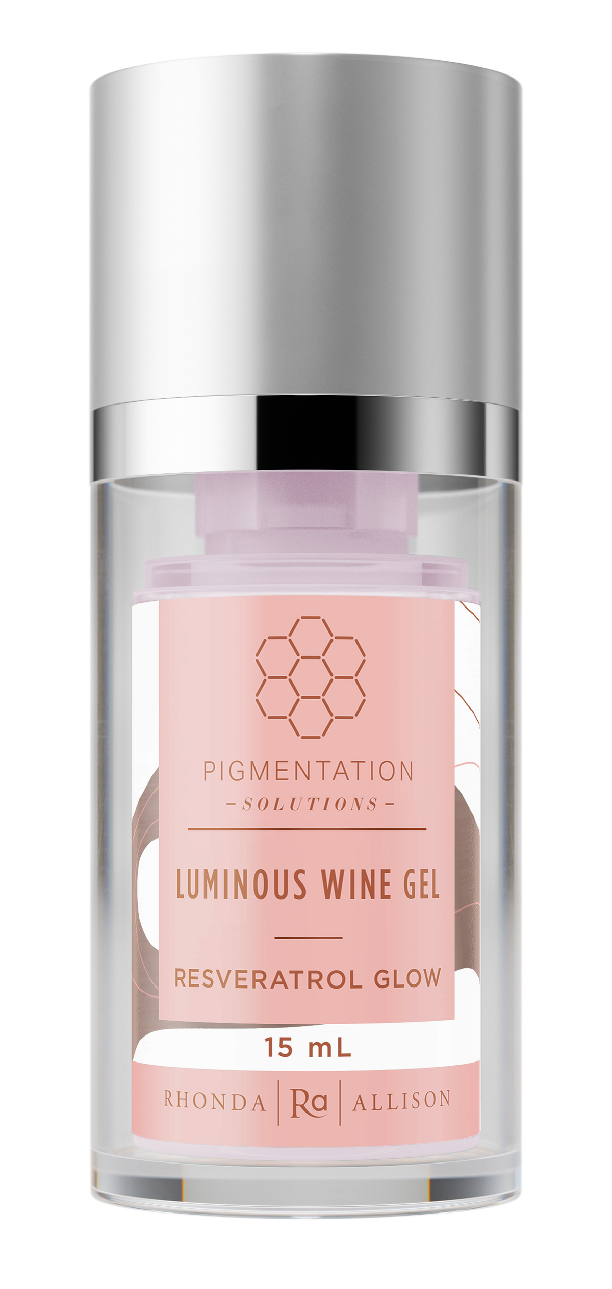 Luminous Wine Gel - Expiration Sale  40% OFF