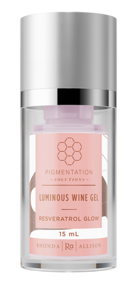 Luminous Wine Gel - Expiration Sale  40% OFF