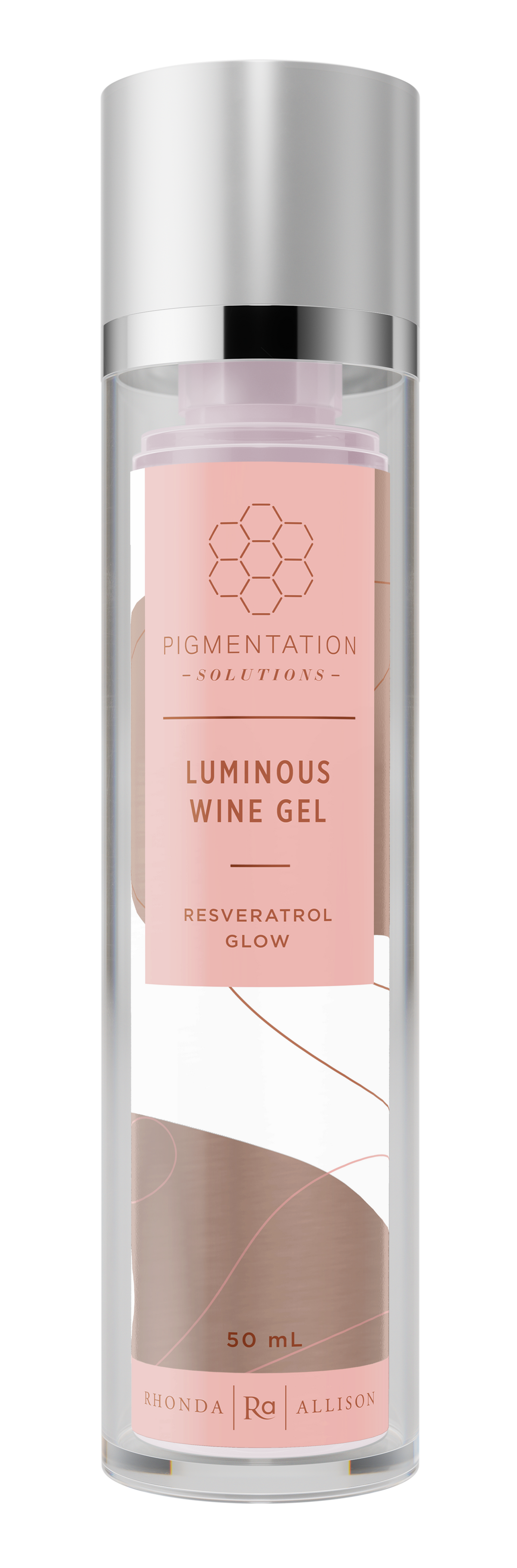 Luminous Wine Gel - Expiration Sale  40% OFF