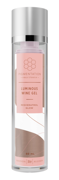 Luminous Wine Gel - Expiration Sale  40% OFF