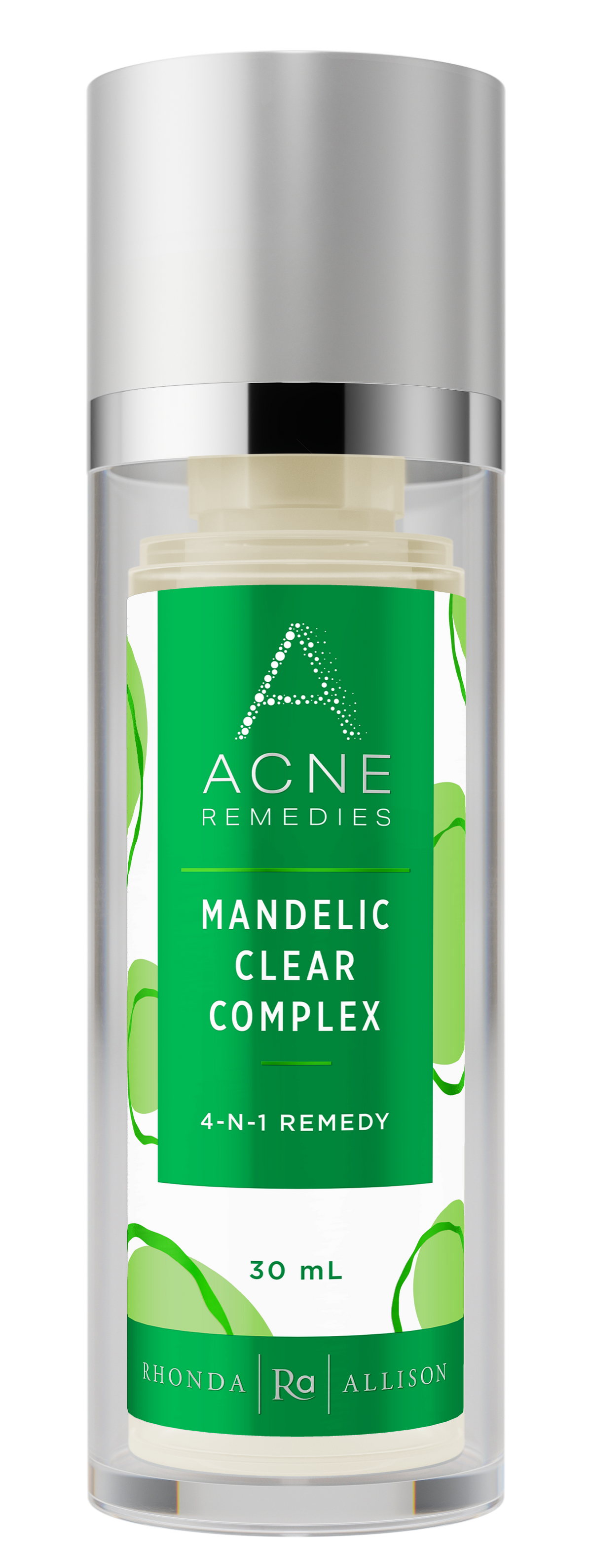 Mandelic Clear Complex