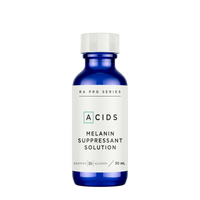 Melanin Suppressant
