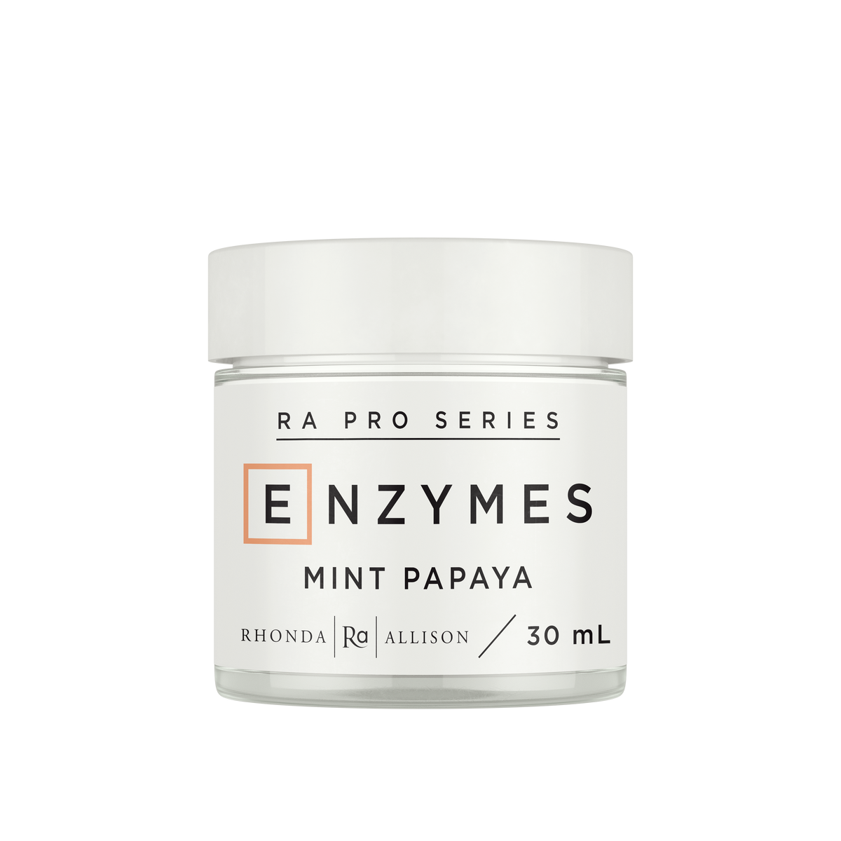 Mint Papaya Enzyme