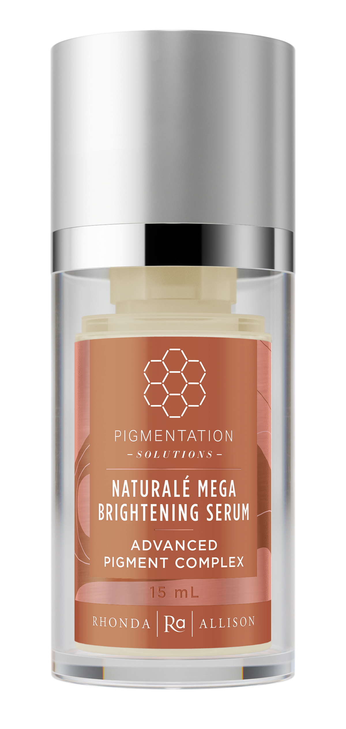 Naturale Mega Brightening Serum