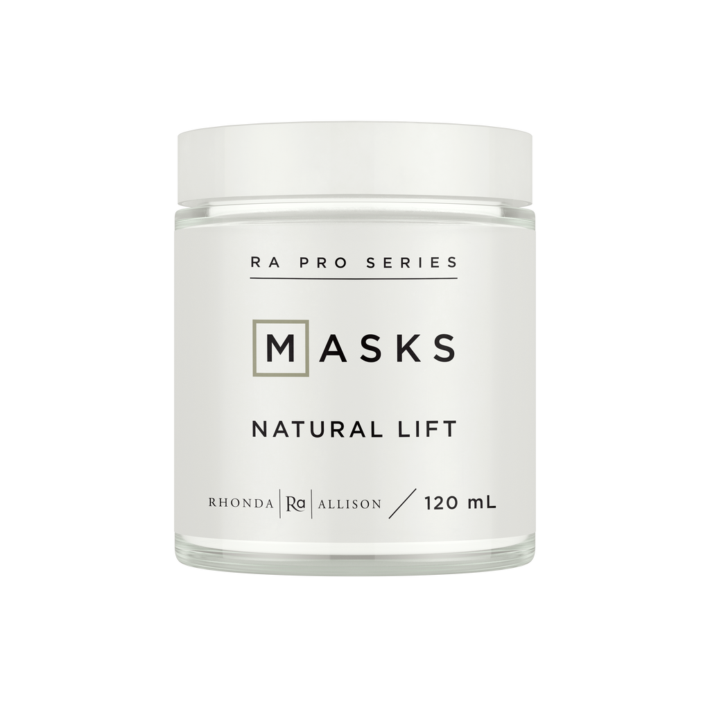 Natural Lift Masque – RA Skin Care