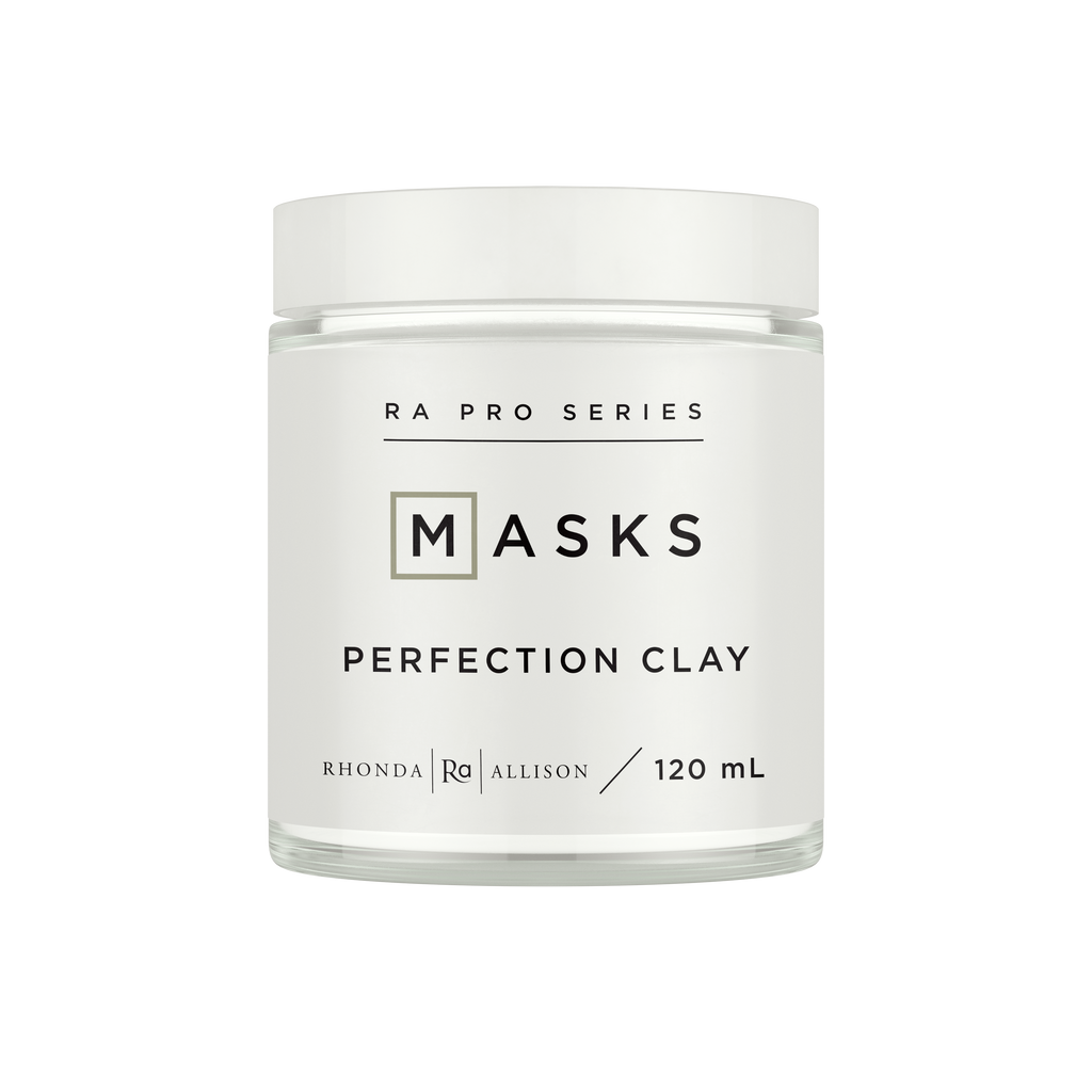 Perfection Clay Mask – RA Skin Care