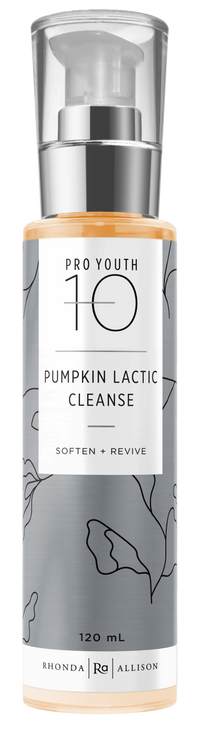 Pumpkin Lactic Cleanse