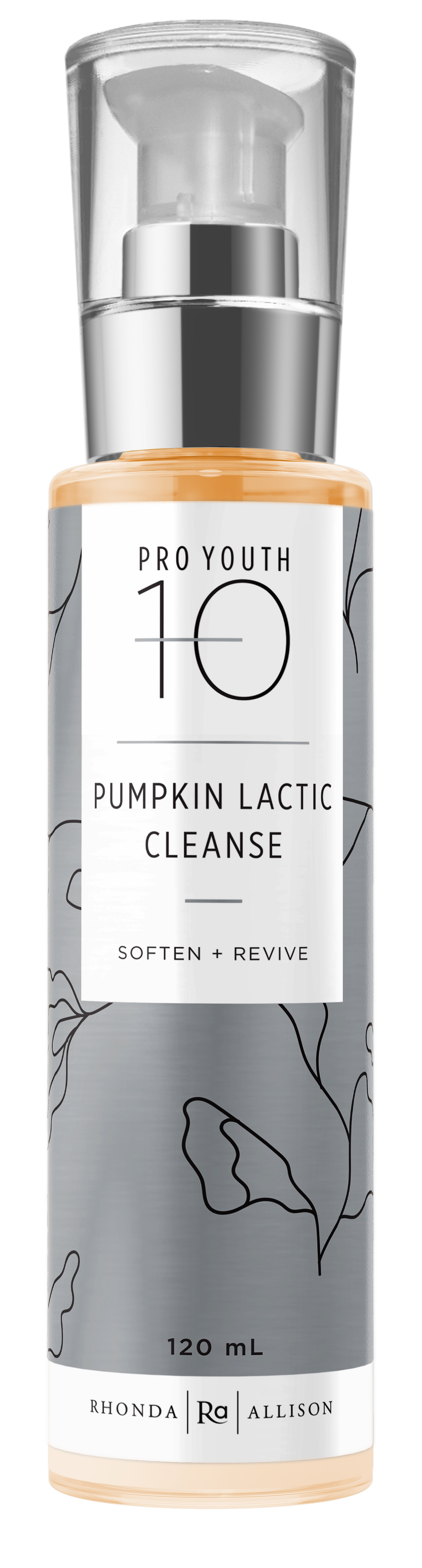 Pumpkin Lactic Cleanse – RA Skin Care