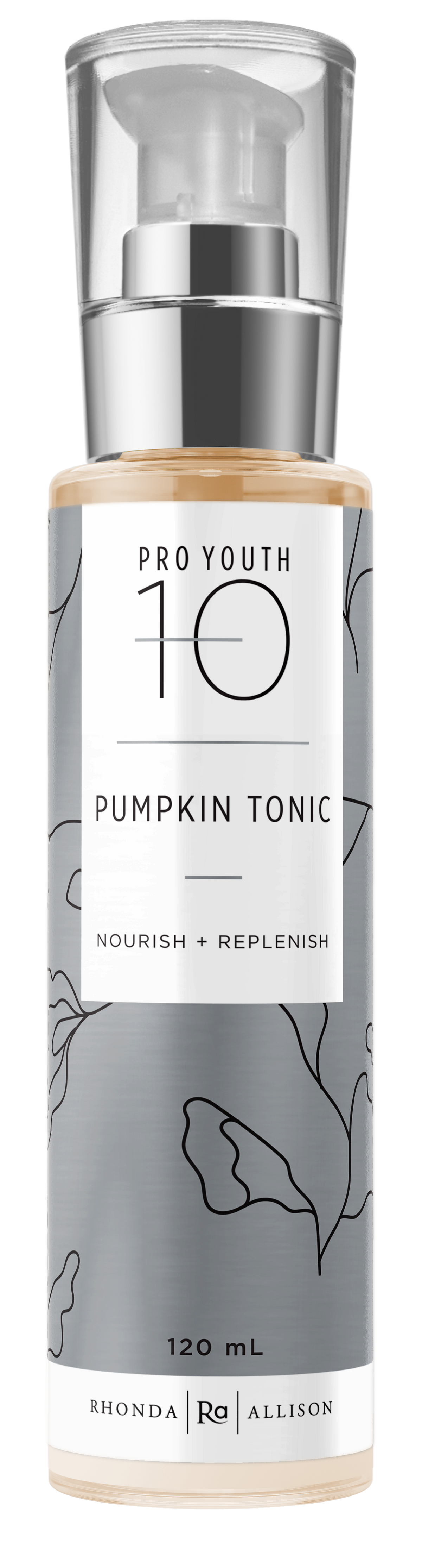 Pumpkin Tonic