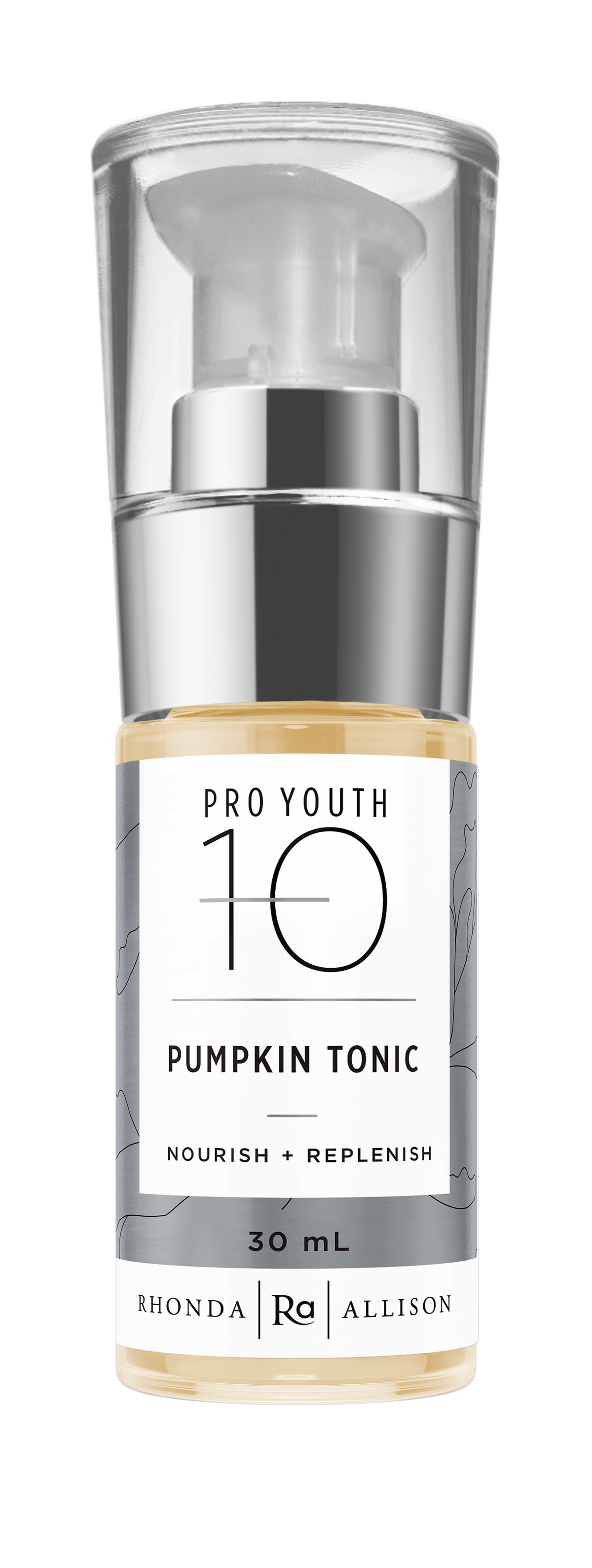 Pumpkin Tonic