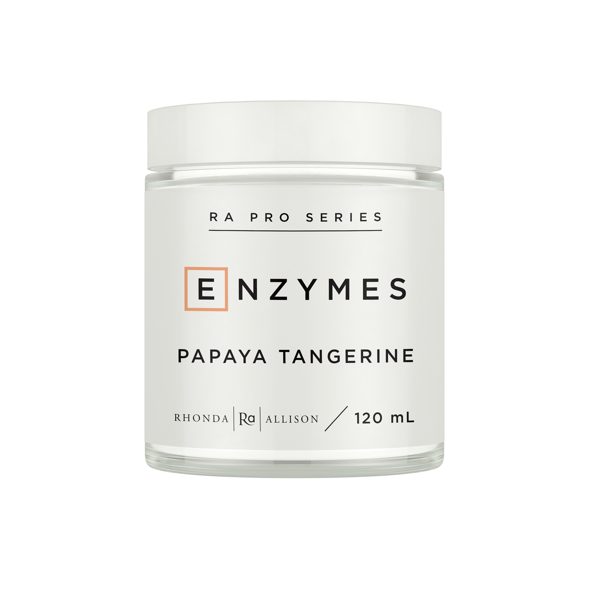 Papaya Tangerine Enzyme