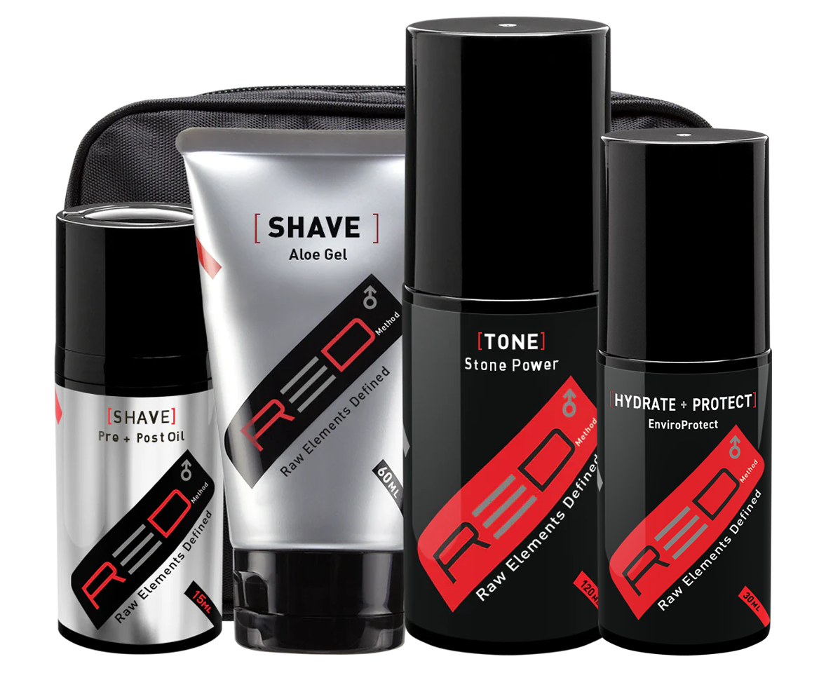 REDMethod - Core Shave