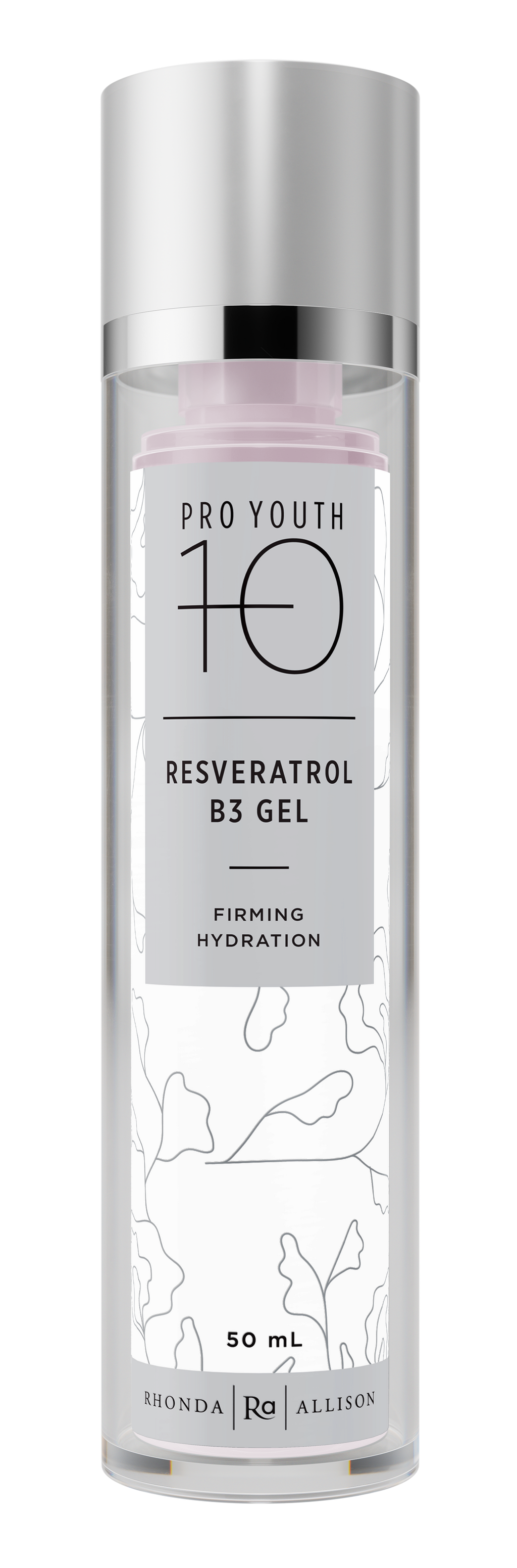 Resveratrol B3 Gel – RA Skin Care