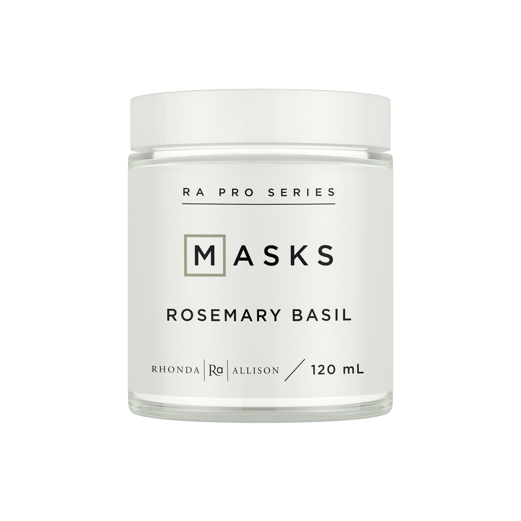 Rosemary Basil Mask RA Skin Care