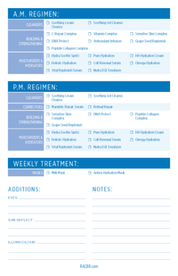 Compromised Barrier Prescription Recommendation Pads