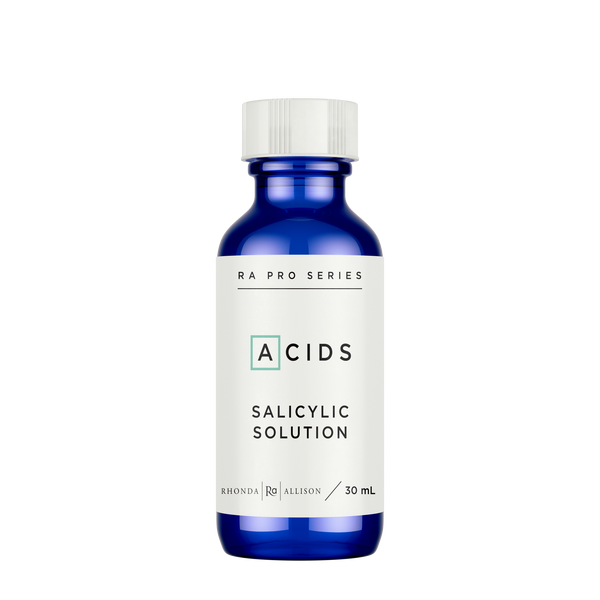 Salicylic Solution/Non Resorcinol RA Skin Care