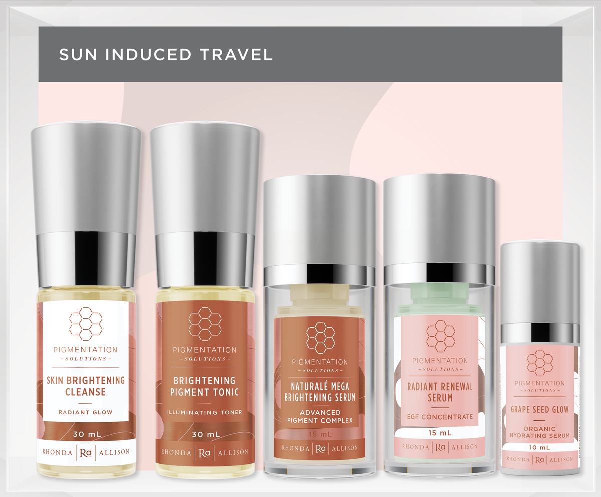 Sun Induced Travel